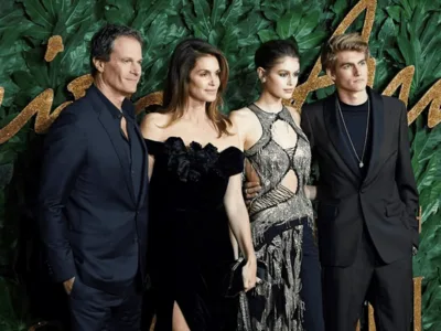 Fallece Presley Walker Gerber, hijo de la modelo Cindy Crawford