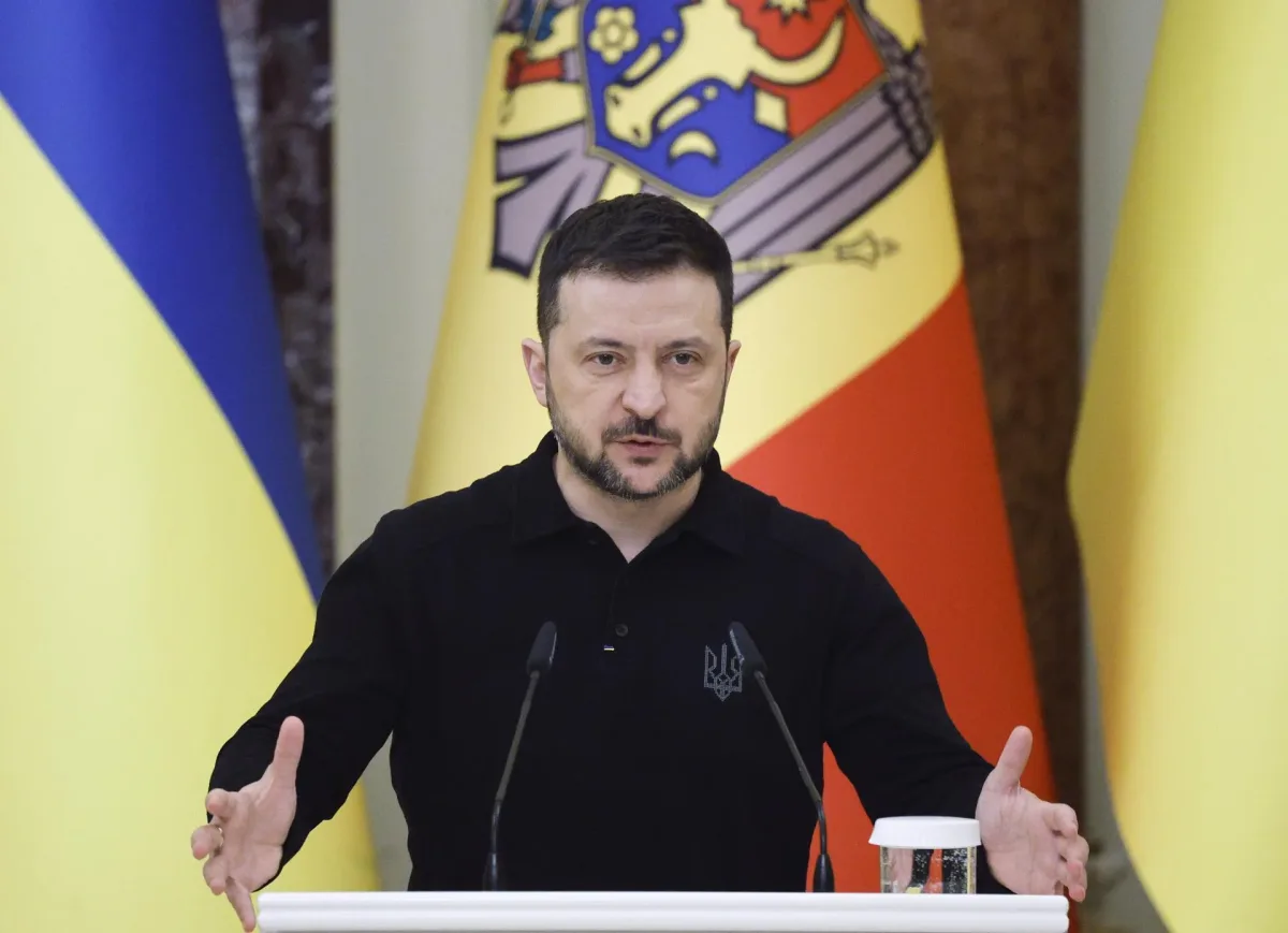 Zelenski acusa a Trump de querer hacer «capitular» a Ucrania