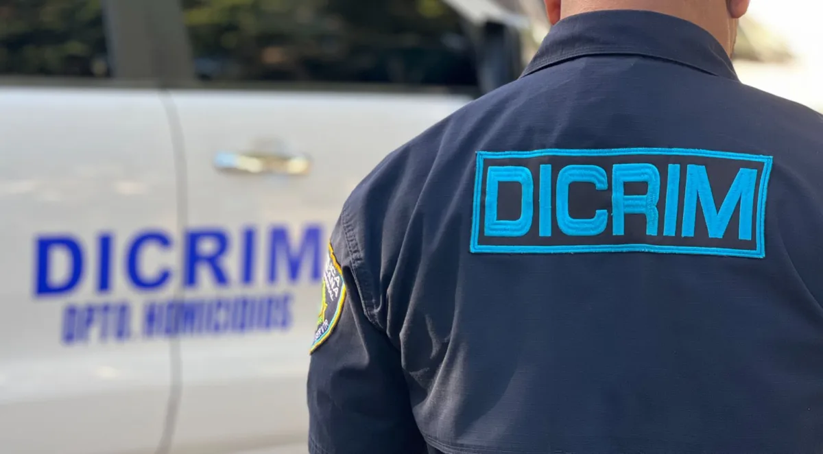PN identifica y busca a sospechoso por muerte a tiros de un hombre en Licey al Medio