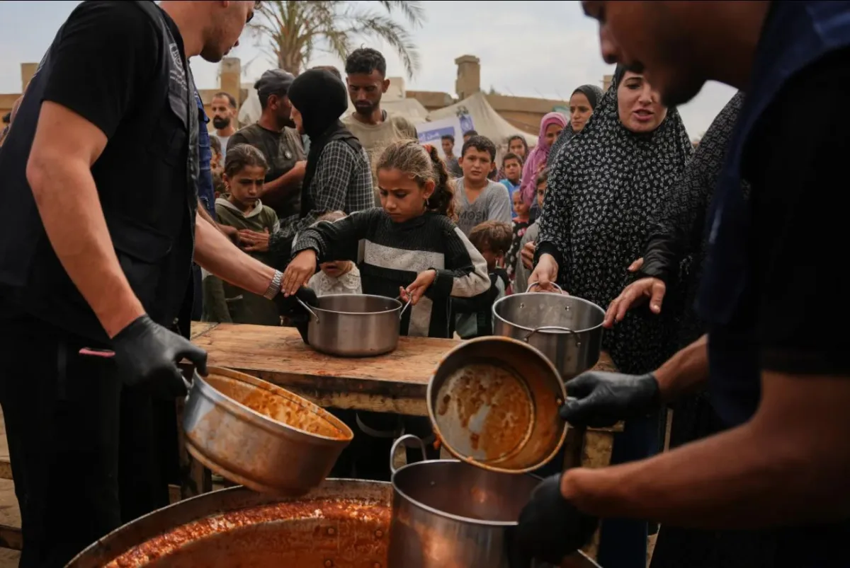 Programa Mundial de Alimentos reduce asistencia en Gaza y Cisjordania
