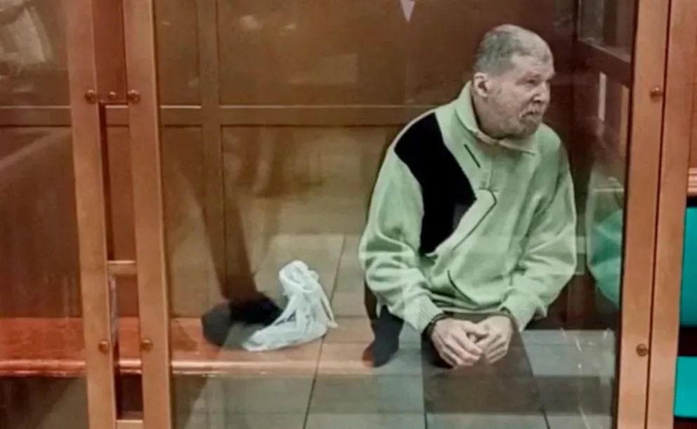 Putin anuncia liberación del prisionero estadounidense Stephen Hubbard