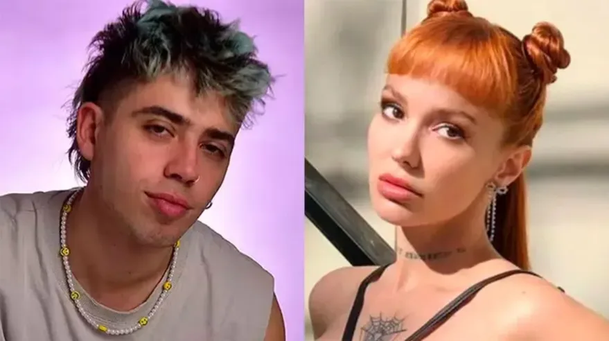 «Egoísta e hipócrita»: Luck Ra prepara una bachata con una letra sobre La Joaqui