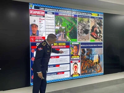 Policía busca a sospechoso por homicidio de joven en Nagua