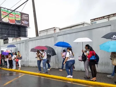 Pronostican lluvias y tormentas eléctricas en el clima en RD