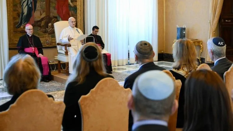 Papa León XIV llama a rechazar el odio y la discriminación religiosa y étnica