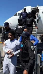 Repatrían desde EE.UU. hombre vinculado a homicidio en Villa Consuelo