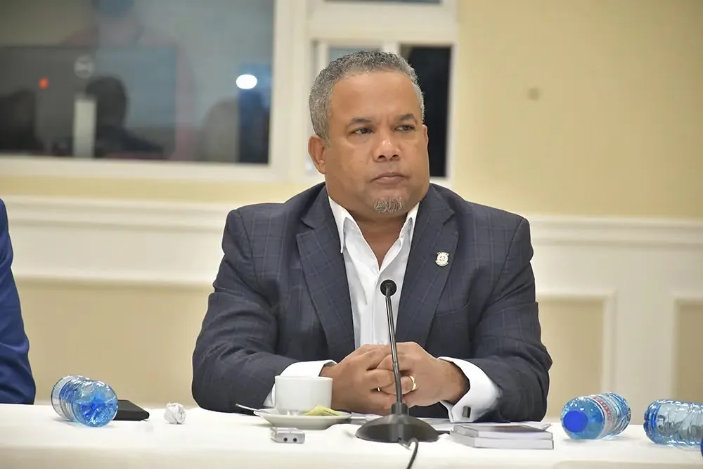 El Torito admite Omar Fernández sería un rival difícil para el PRM en 2028