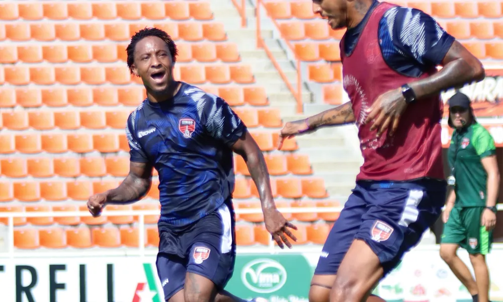 Cibao FC y Moca jugarán Clásico de Clásico el domingo en Jornada 12