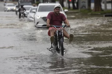 Lluvias recientes dejan más de dos mil personas afectadas en el país