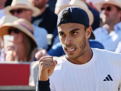 ATP 250 Bruselas: Francisco Cerúndolo pasa a semifinales