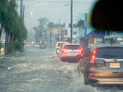 El clima en RD estará dominado por una vaguada este sábado