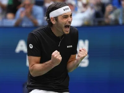Fritz y Musetti disputarán título en el ATP 250 de Lyon