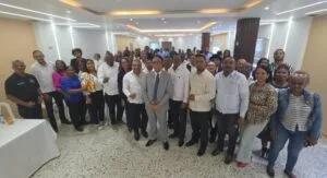 Realizan taller sobre novedades del nuevo Código Penal en Santo Domingo Norte