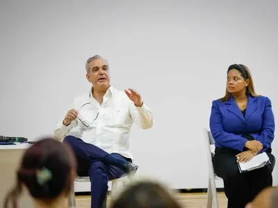 Abinader amenaza a bandas haitianas: “Si se acercan, la pasarán mal"