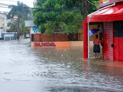 Vaguada y humedad provocarán lluvias en diversas provincias dominicanas este domingo