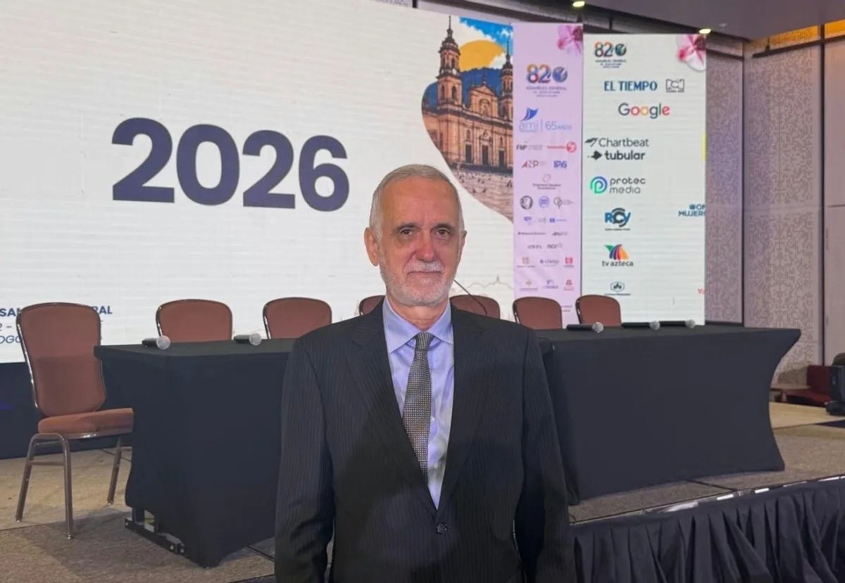 Carlos Jornet asume liderazgo de la SIP con énfasis en periodismo y democracia