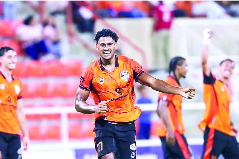 Cibao FC asegura su pase a semifinales tras vencer a Moca