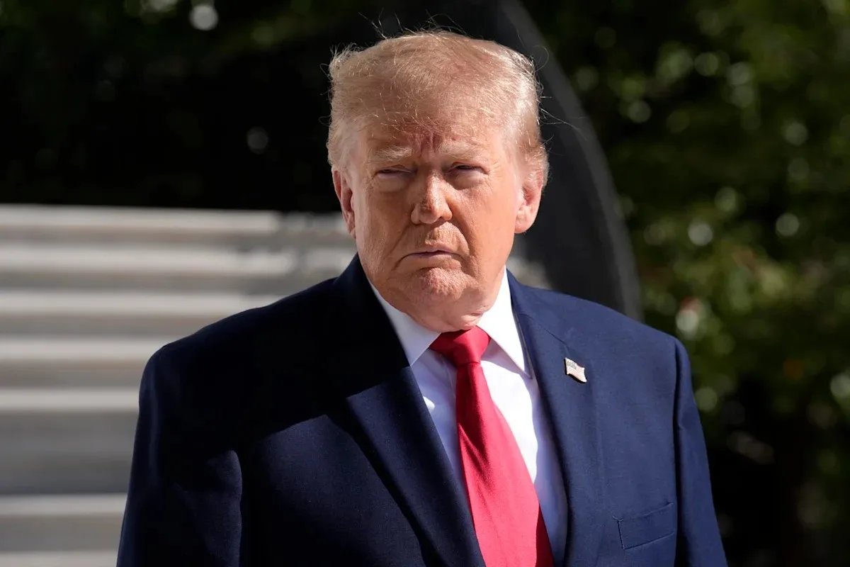 Donald Trump cuestiona resultados electorales en Brasil tras victoria de Lula