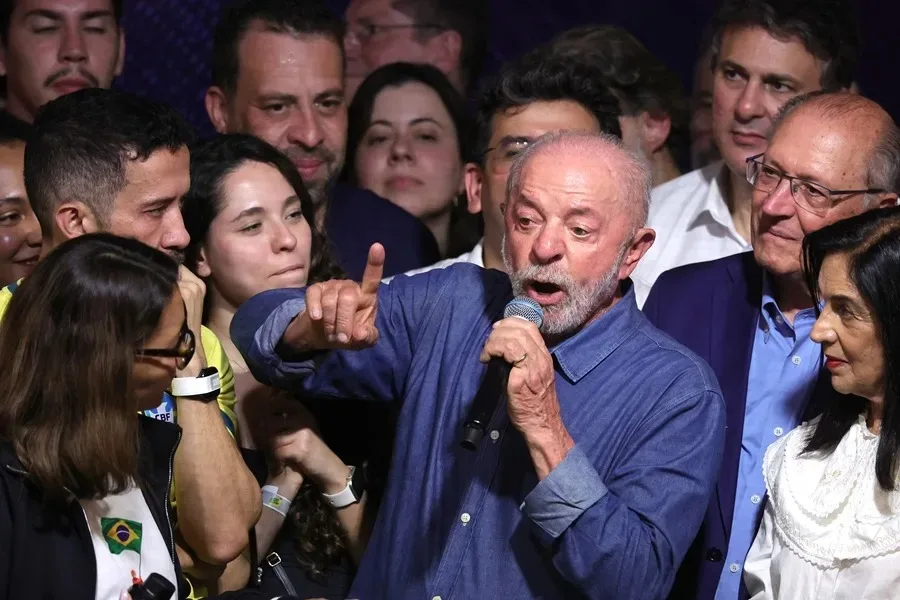 Lula reafirma compromiso con la democracia tras su victoria electoral