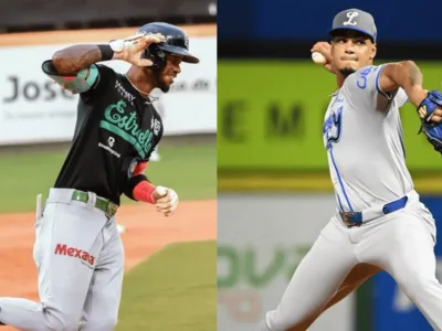 Raimel Tapia y Albert Abreu dominan la segunda semana en LIDOM