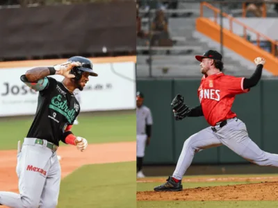 Raimel Tapia y Reid VanScoter son elegidos MVP de la semana