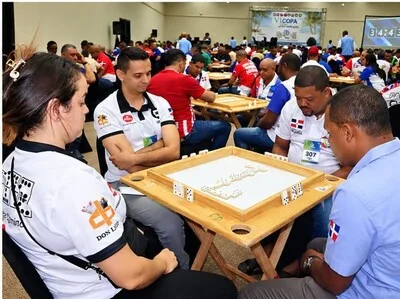 República Dominicana será sede del VII Campeonato Mundial de Dominó