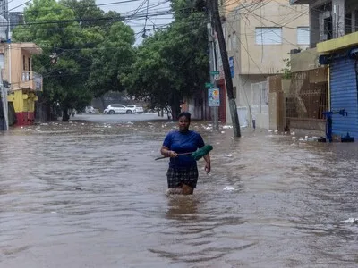 Vaguadas provocan inundaciones y daños en diversas provincias del país
