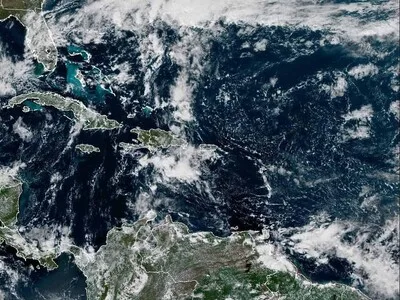 Indomet prevé disminución gradual de lluvias en territorio dominicano