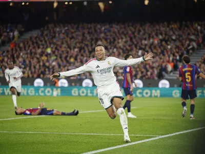 LaLiga y Real Madrid se disculpan ante China por polémica de Mbappé
