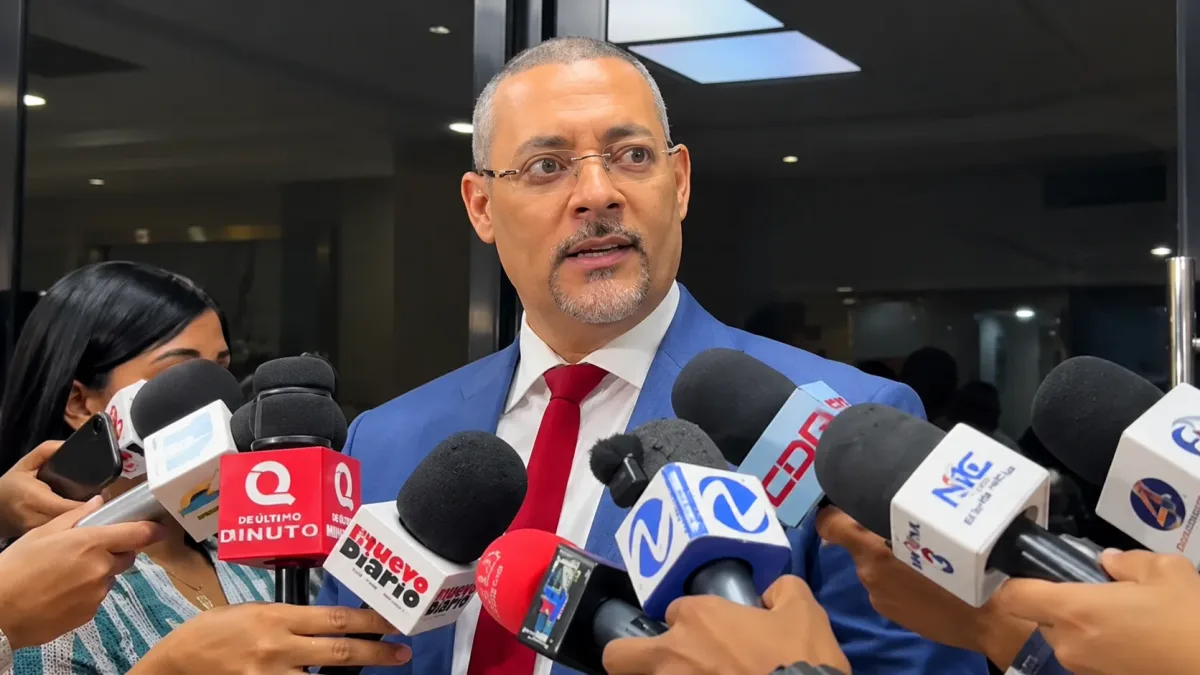 Senador Alexis Espiritusanto cuestiona la seguridad en la frontera dominicana