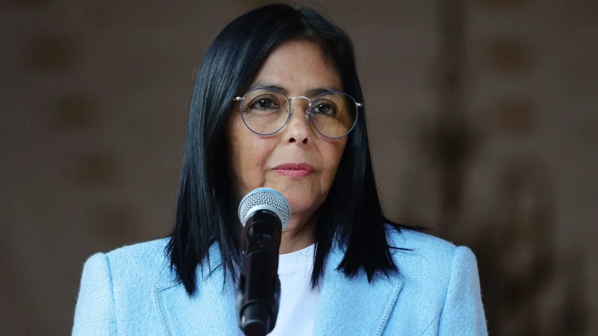 Delcy Rodríguez prohíbe detenciones sin orden judicial a la Policía venezolana
