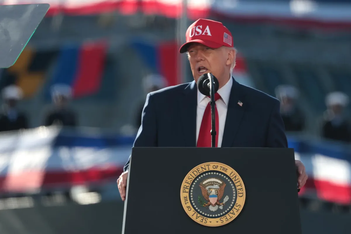 Trump sustituye mítines presenciales por eventos virtuales en Iowa y Kansas