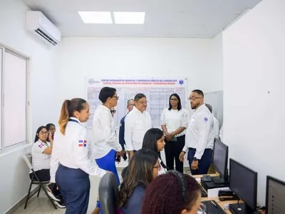 Nueva base operativa de la DAEH refuerza emergencias en La Altagracia